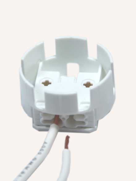 Conector Eléctrico Aleman T8