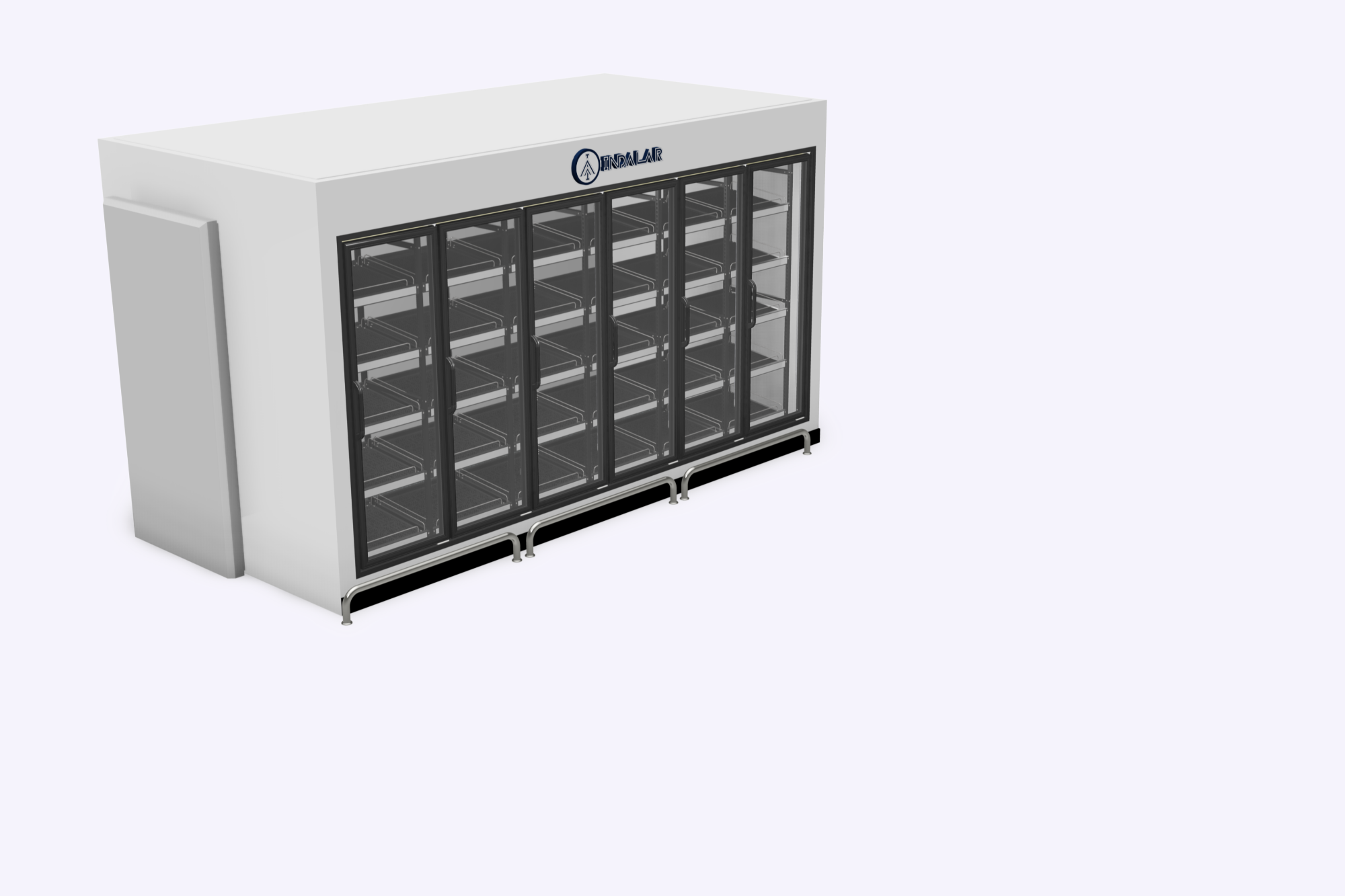 Cuarto frío vista 7
